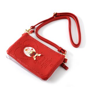 Stationery / Smartphone Cases / Home & Kitchen / Pouches & Other Cases / Sentimental Circus Queen of Hearts & Kimagure Alice Smartphone Pochette