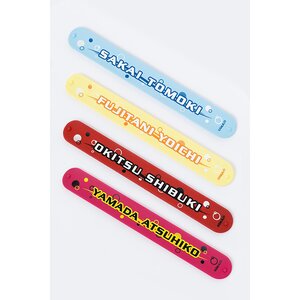 Dive!! Slap Bracelets