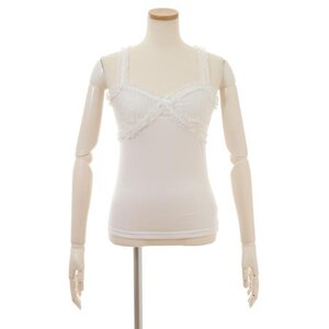 LIZ LISA Margaret Heart Charm Inner Camisole