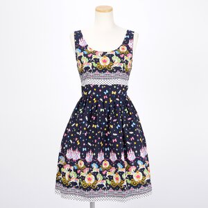 milklim Princess Carriage Jumper Skirt