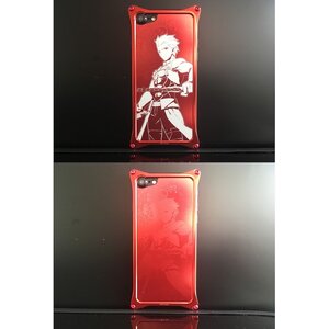 Fate/Grand Order x GILD design Archer/Emiya iPhone Case