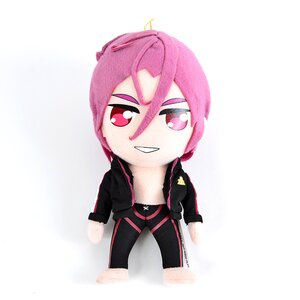 blue exorcist rin plush