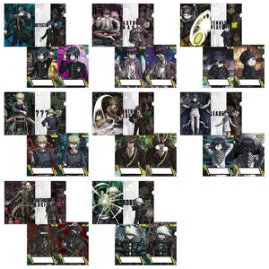 Danganronpa V3: Killing Harmony Clear File Collection Ver. 1