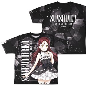 Love Live! Sunshine!! Riko Sakurauchi Gothic Lolita Ver. Graphic T-Shirt
