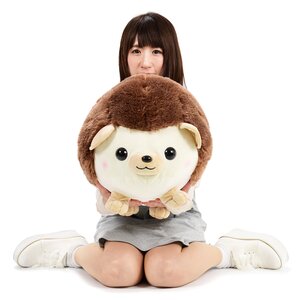 Harinezumi no Harin Kurin Hedgehog Super Big Plush