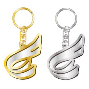 Monster Hunter: World Research Commission 5th Fleet Stained Keychain