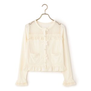 LIZ LISA Cut Cardigan