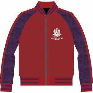 Monster Hunter: World Teostra Velour Jersey