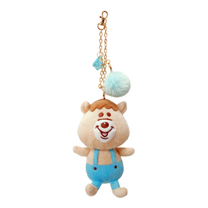 KUMATAN Plush Charm Straps