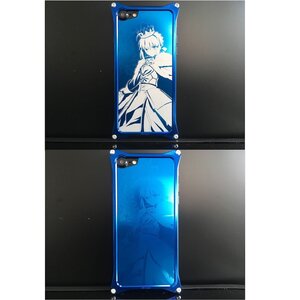 Fate/Grand Order x GILD design Saber/Artoria Pendragon iPhone Case