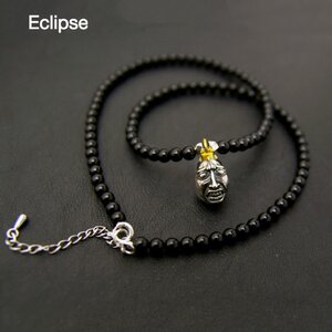 Berserk Behelit Coin Silver Pendant Onix Version