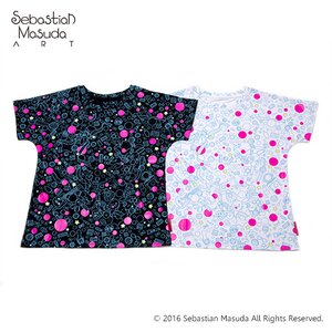 6%DOKIDOKI Colorful Rebellion Graphic Tee
