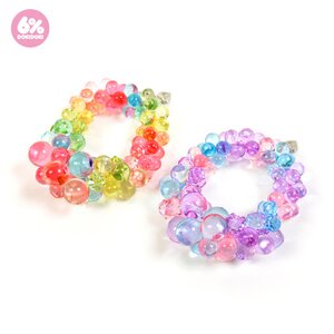 6%DOKIDOKI Popping!! Bubble Bracelet