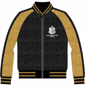 Monster Hunter: World Nergigante Velour Jersey