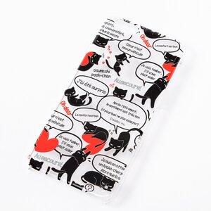 Stationery / Smartphone Cases / Oshaberi Pooh-chan iPhone 6 Case