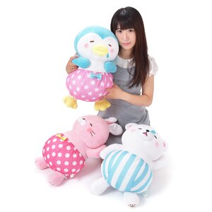 Kuttari Deka Panzu Plush Collection (Big)