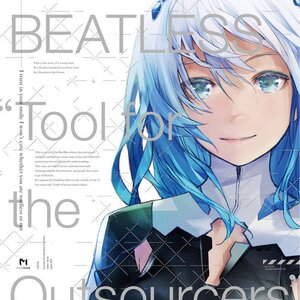 Beatless: Tool for the Outsourcers - Limited Edition CD + Art Book Set