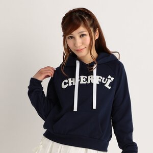 LIZ LISA Chenille Pullover