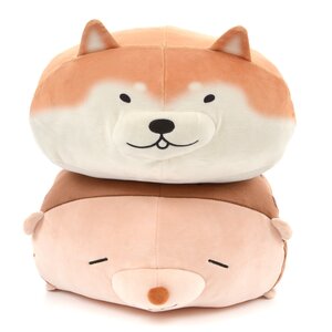 shiba inu cushion