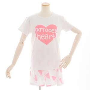 milklim Heart & Watermelons Coordinate Set