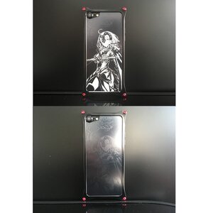 Fate/Grand Order x GILD design Avenger/Jeanne d'Arc (Alter) iPhone Case