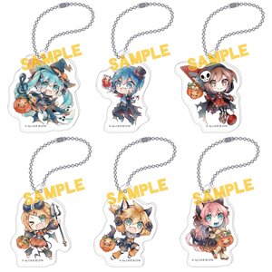 Vocaloid Acrylic Keychain Charm Collection: Niwako Ver.