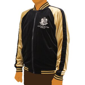 Monster Hunter: World Nergigante Velour Jersey