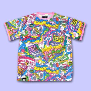 Moe Shop x NUEZZZ Moe Moe T-Shirt