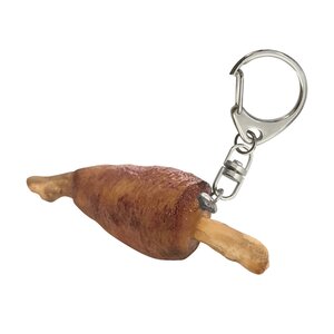 Monster Hunter: World Well-Done Steak Keychain