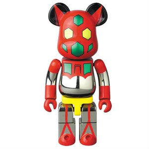 Super-Alloy BE@RBRICK 200% My First BE@RBRICK 2