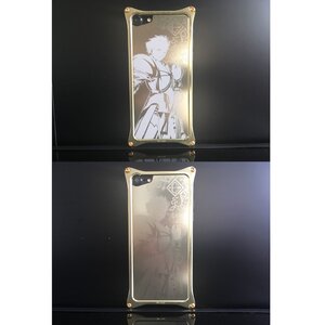 Fate/Grand Order x GILD design Archer/Gilgamesh iPhone Case