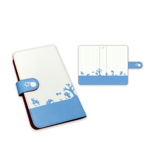 Stationery / Smartphone Cases / Disgaea Prinny Flip-Style Smartphone Case