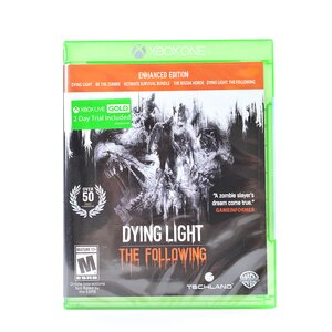 Gaming / Video Games / Dying Light: The Following Enhanced Edition (Xbox One)