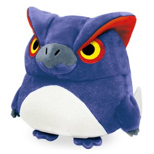Monster Hunter Mocchi Mocchi Nargacuga Plush
