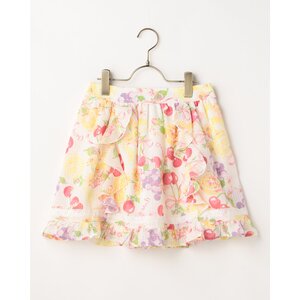 LIZ LISA Fruity Sukapan Skirt