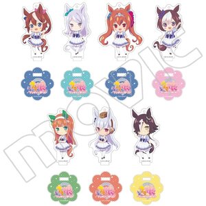 Uma Musume Pretty Derby Acrylic Keychain Collection Vol. 1 Box Set