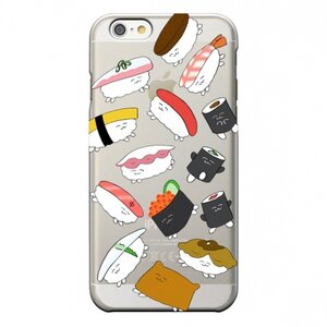 Stationery / Smartphone Cases / Oshushidayo! iPhone 6 Plus Case - Oshushi no Moriawase