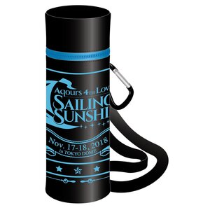 Love Live! Sunshine!! Aqours 4th Love Live! -Sailing to the Sunshine- Blade Pouch