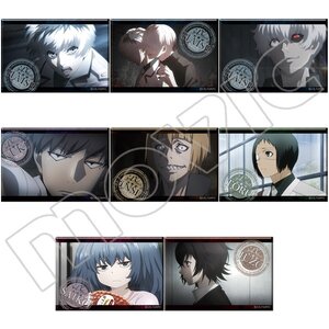 Tokyo Ghoul:re Square Badge Collection Box Set