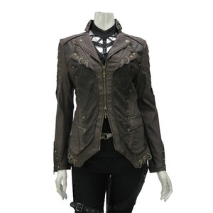 Ozz Croce Layered Cord Jacket