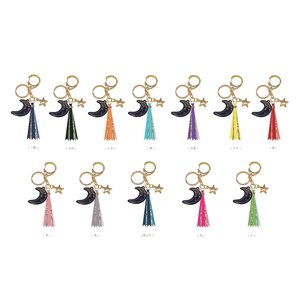 IDOLiSH 7 Fan Festival Vol. 4: Welcome! Ai na Night! Ribbon Fringe Bag Charm