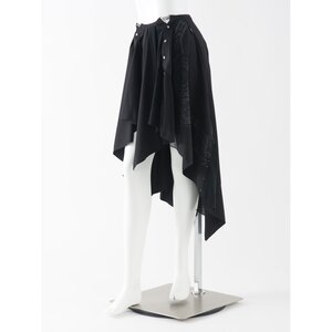 Ozz Croce Wrap Skirt