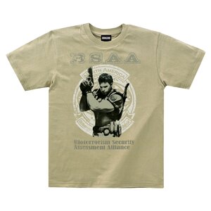 Resident Evil Chris Redfield T-Shirt