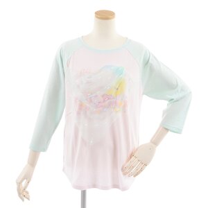 milklim Suyasuya Raglan Top