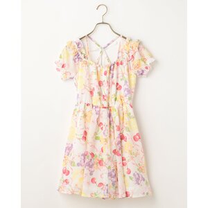 LIZ LISA Fruity Dress