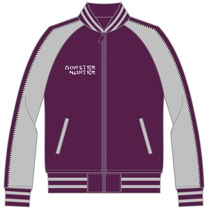 Monster Hunter Tamamitsune Sukajersey Jacket