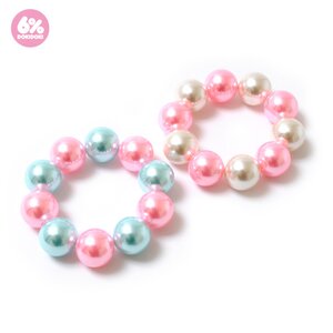 6%DOKIDOKI Large Pearl Bracelet