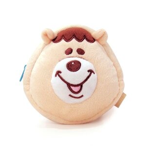 Kumatan Head Cosmetic Pouches
