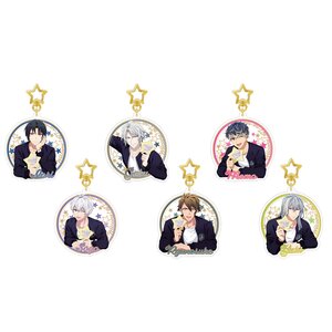 IDOLiSH 7 Fan Fesitval Vol. 4 Welcome! Ai na Night! Acrylic Keychain Box Set