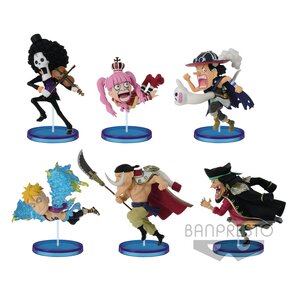 One Piece World Collectable Figure: History Relay 20th Vol. 3